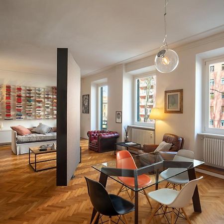Angelico Loft Leilighet Roma Eksteriør bilde