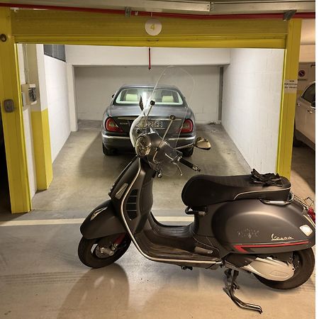 Angelico Loft Leilighet Roma Eksteriør bilde