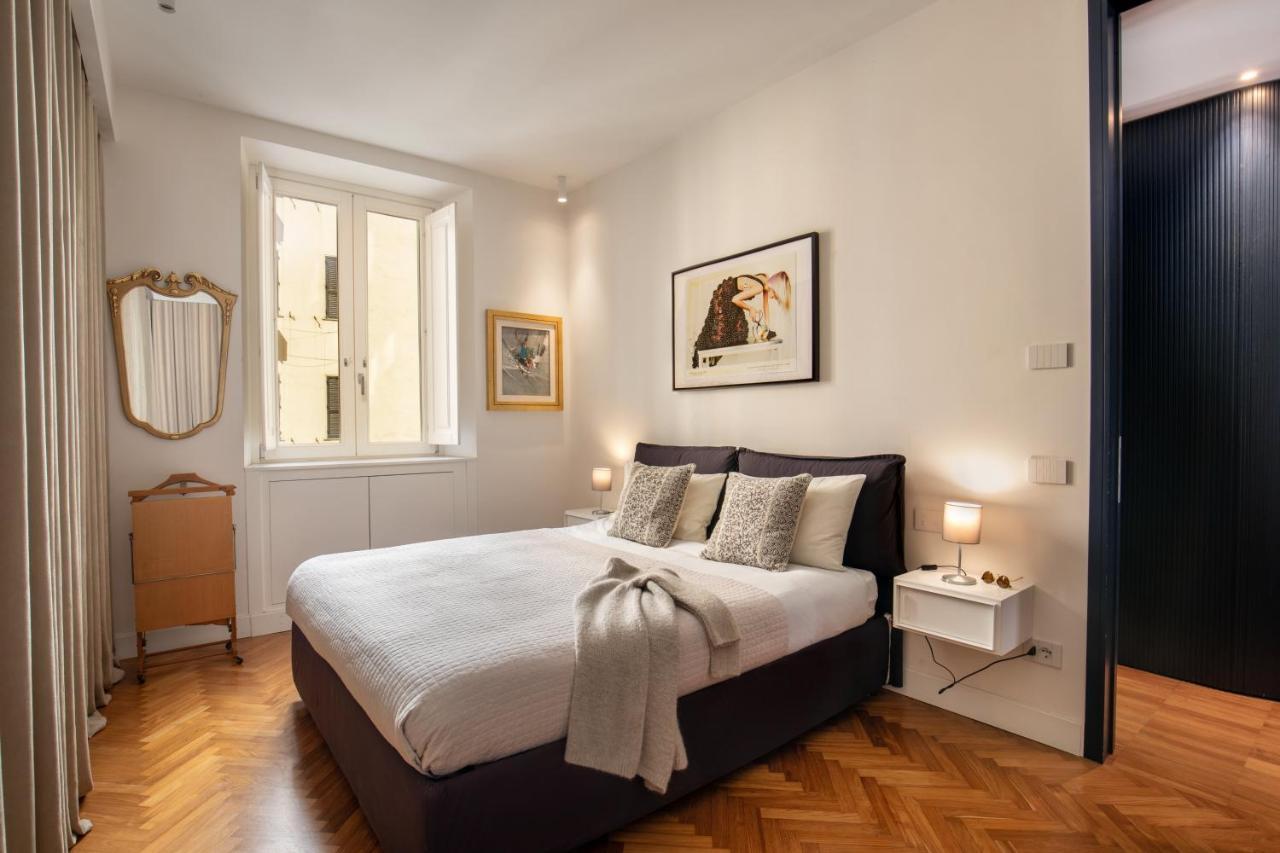Angelico Loft Leilighet Roma Eksteriør bilde