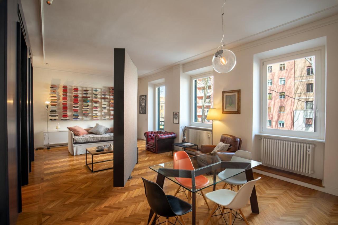 Angelico Loft Leilighet Roma Eksteriør bilde