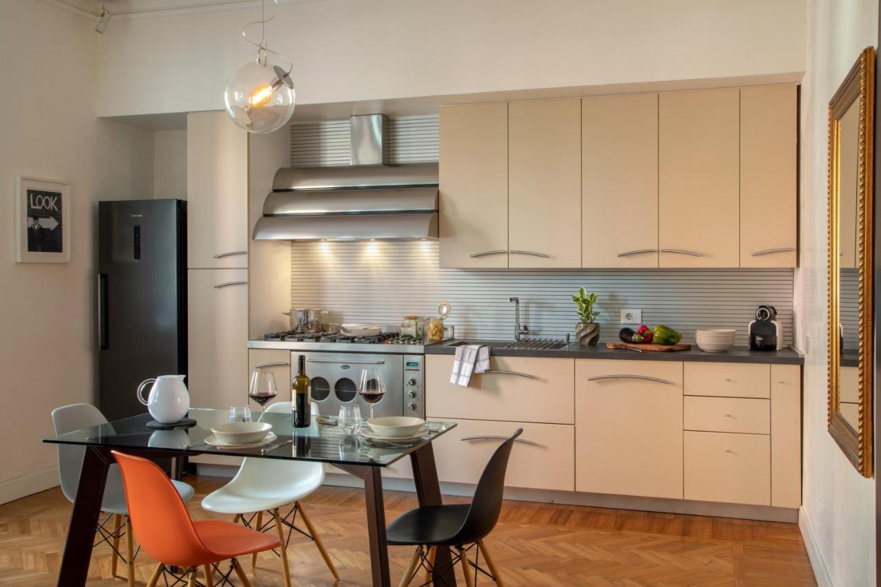 Angelico Loft Leilighet Roma Eksteriør bilde
