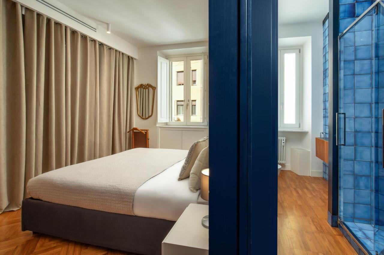 Angelico Loft Leilighet Roma Eksteriør bilde