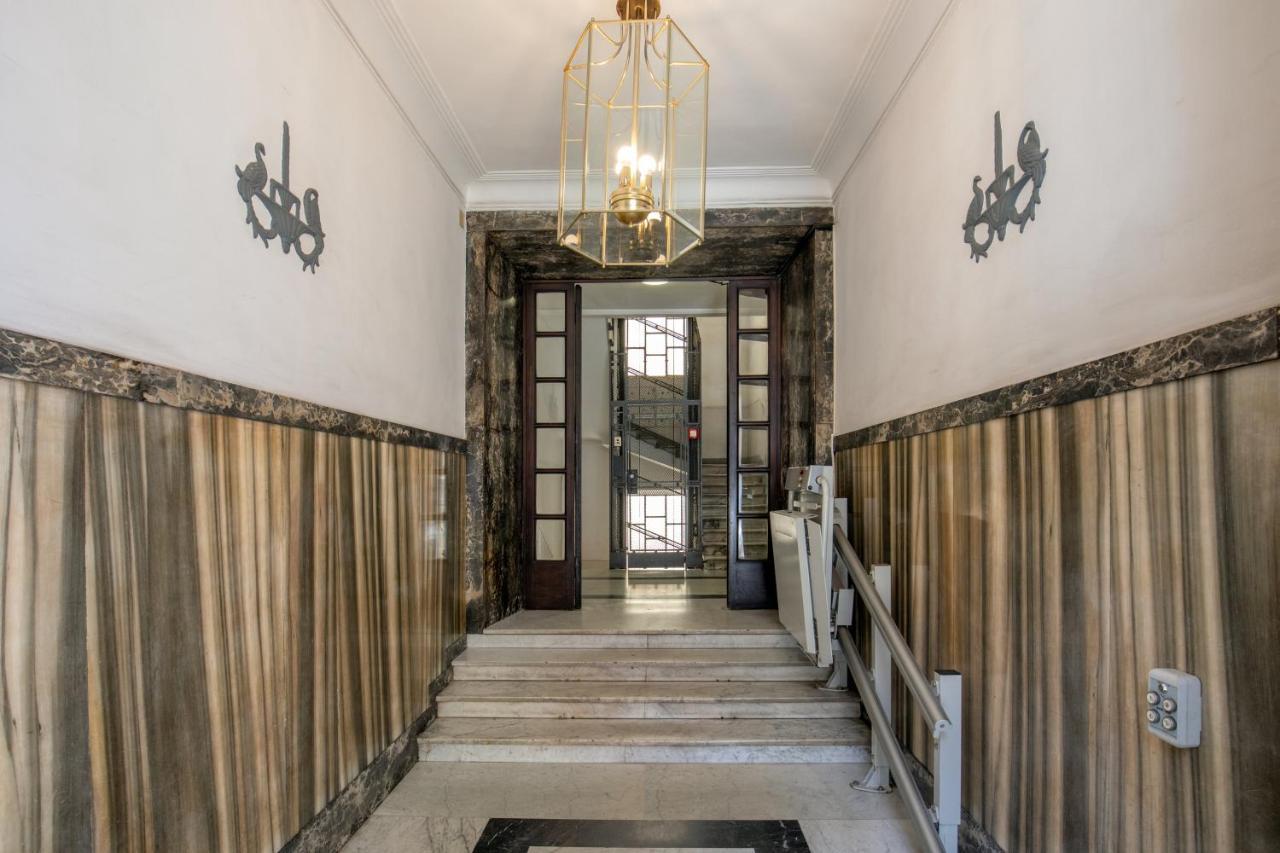 Angelico Loft Leilighet Roma Eksteriør bilde
