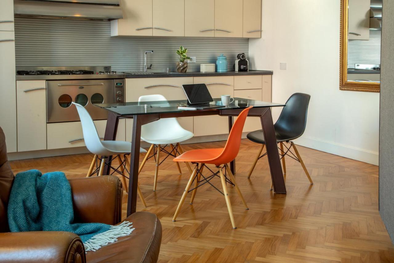 Angelico Loft Leilighet Roma Eksteriør bilde