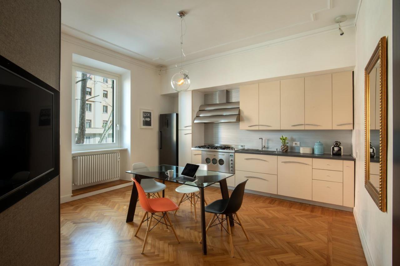 Angelico Loft Leilighet Roma Eksteriør bilde