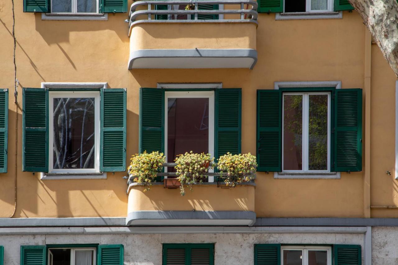 Angelico Loft Leilighet Roma Eksteriør bilde
