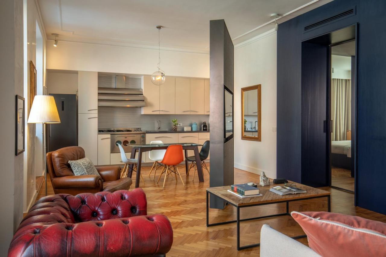Angelico Loft Leilighet Roma Eksteriør bilde